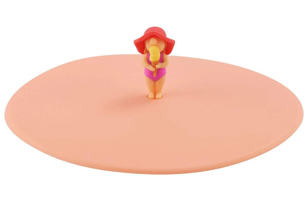 Lurch Sommerdeckel Beach Kids Emma Eis 3 Lurch Sommerdeckel Beach Kids Emma Eis