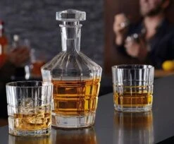 Leonardo Whisky-Set Spiritii, 3-teilig 7 Leonardo Whisky-Set Spiritii, 3-teilig -Leonardo Shop 022765 3 K neu 1 l