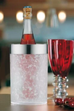 Alfi Aktiv-Flaschenkühler Crystal, Ice-Effekt 9 Alfi Aktiv-Flaschenkühler Crystal, Ice-Effekt -Leonardo Shop 0355011000 PR