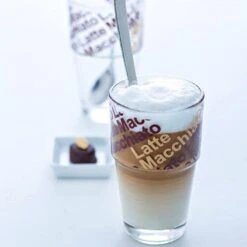 Leonardo Café Latte Glas Solo, 2er Set -Leonardo Shop 042553 2 K