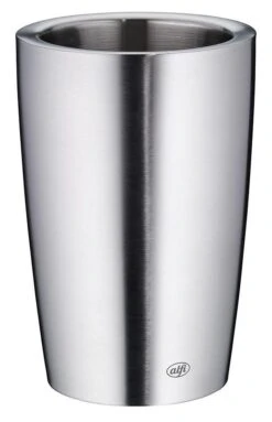 Alfi Flaschenkühler Secco Aus Edelstahl, Matt