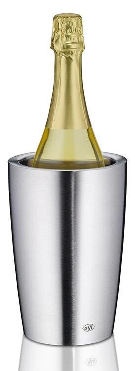 Alfi Flaschenkühler Secco Aus Edelstahl, Matt 4 Alfi Flaschenkühler Secco Aus Edelstahl, Matt – Bild 2