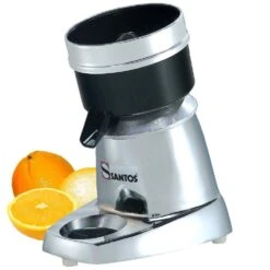 Santos Zitruspresse No. 11c NOVO DeLuxe Chrom -Leonardo Shop 05 70761