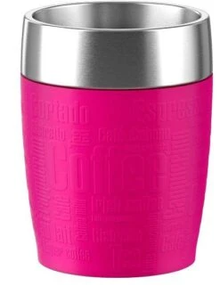 Emsa Isolier-Trinkbecher Travel Cup In Himbeer