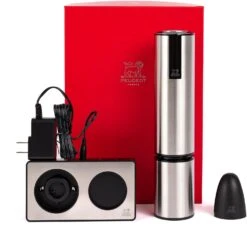 PEUGEOT Elektrischer Korkenzieher Elis Touch Mit Akku, Edelstahl 24 PEUGEOT Elektrischer Korkenzieher Elis Touch Mit Akku, Edelstahl -Leonardo Shop 11 17 21 Peugeot A80A9882