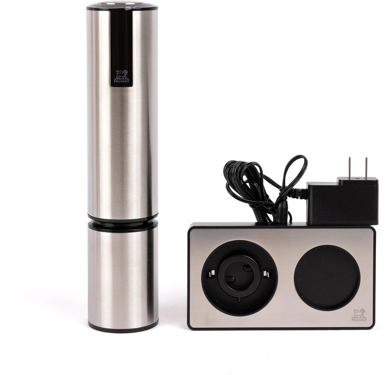 PEUGEOT Elektrischer Korkenzieher Elis Touch Mit Akku, Edelstahl 9 PEUGEOT Elektrischer Korkenzieher Elis Touch Mit Akku, Edelstahl – Bild 7