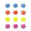 Lurch Glasmarkierer Pretty Flowers, 12er-Set -Leonardo Shop 210210 Glasmarkierer Pretty Flowers aktuelleFarben 300 xl