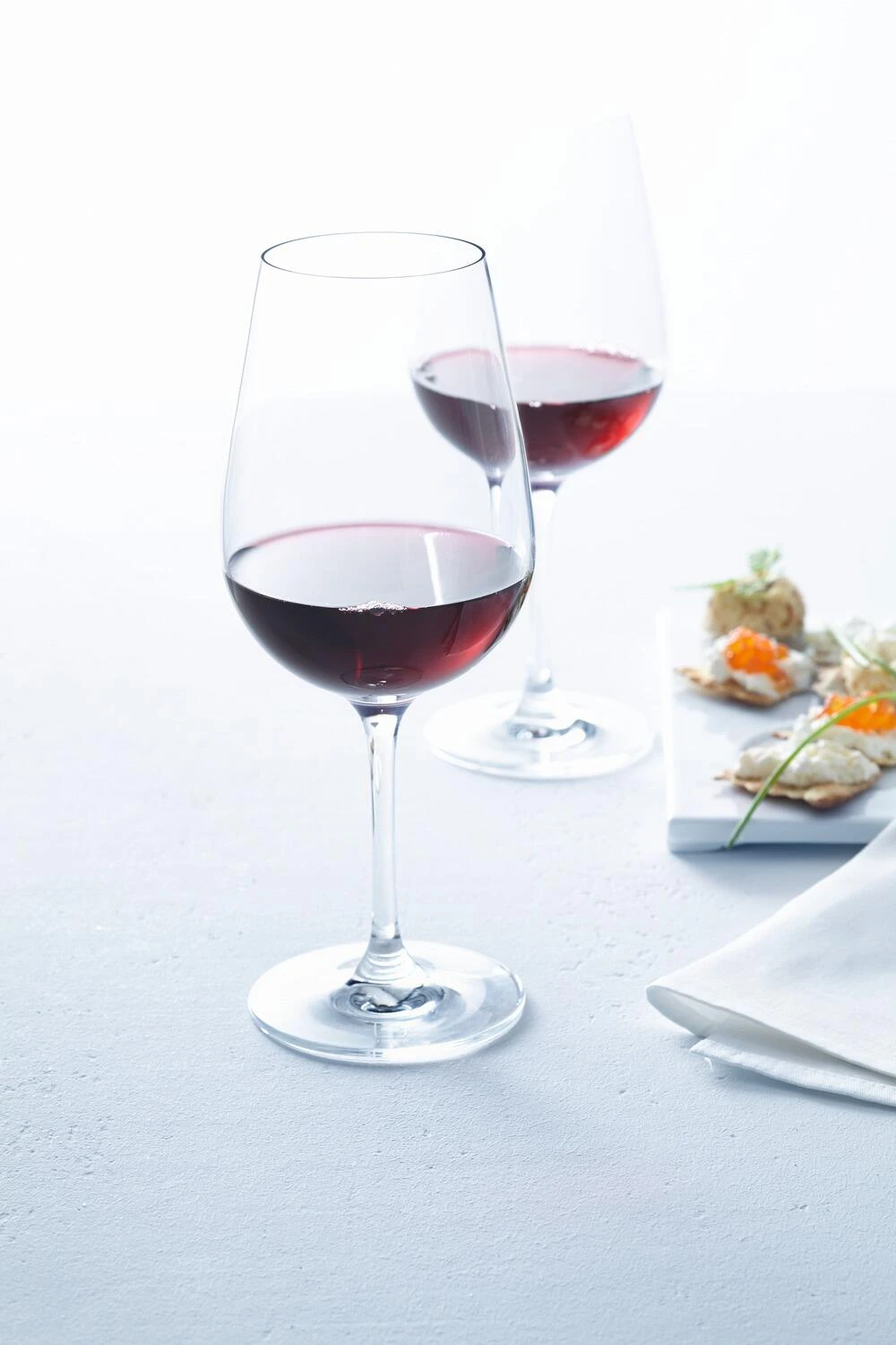 Leonardo Rotweinglas TIVOLI 580 Ml, 6er-Set 7 Leonardo Rotweinglas TIVOLI 580 Ml, 6er-Set – Bild 5