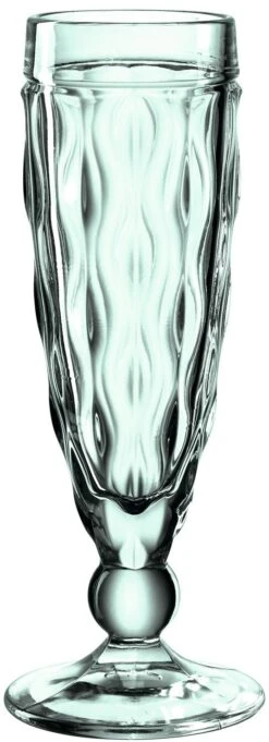 Leonardo Sektglas BRINDISI 140 Ml Grün, 6er-Set