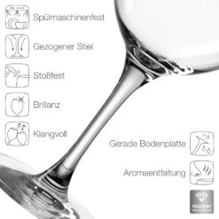 Leonardo Rotweinglas CIAO+, 6er-Set 16 Leonardo Rotweinglas CIAO+, 6er-Set -Leonardo Shop 210 061449 2 K