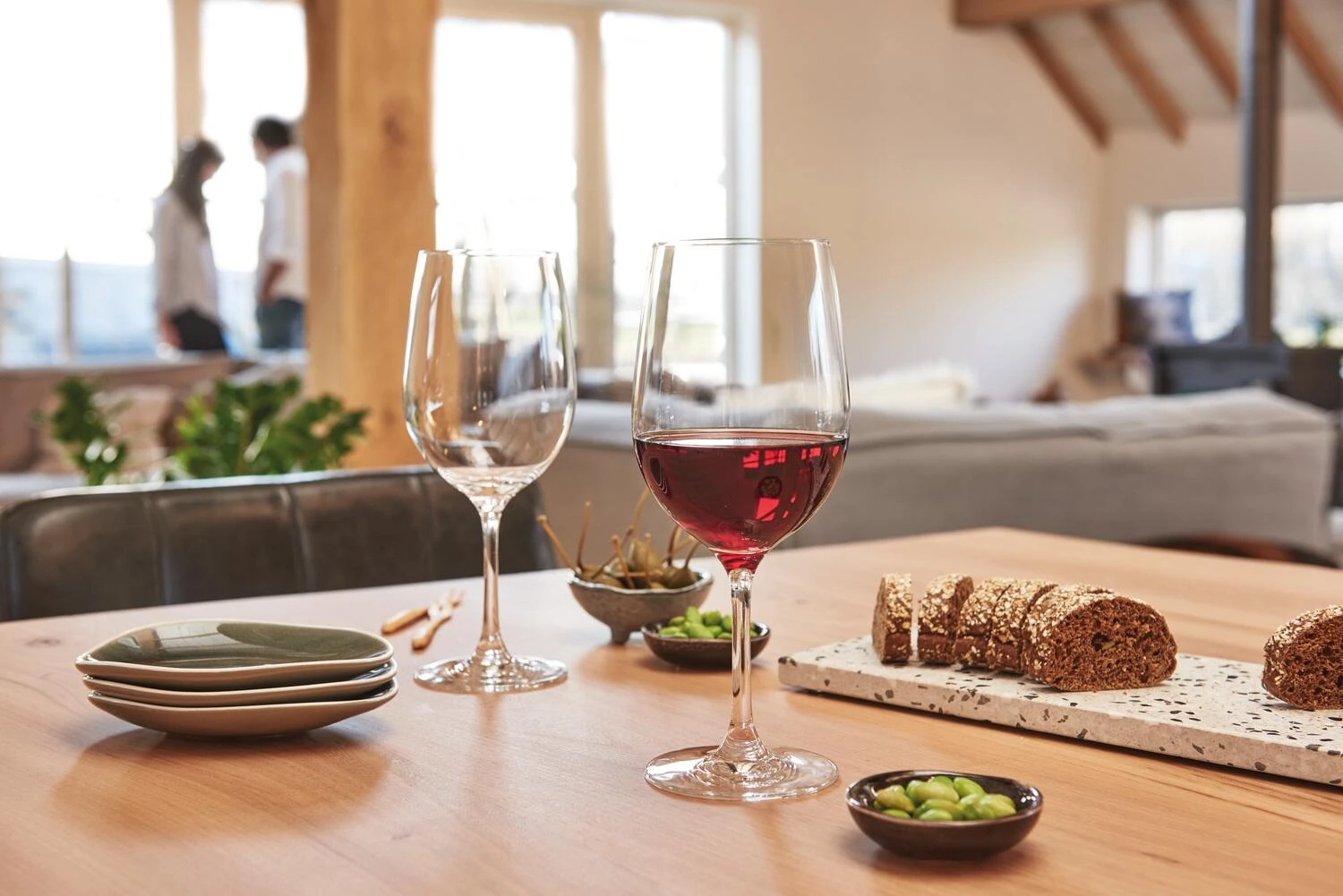 Leonardo Rotweinglas CIAO+, 6er-Set 5 Leonardo Rotweinglas CIAO+, 6er-Set – Bild 3