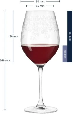 Leonardo Rotweinglas CHATEAU 510 Ml, 6er-Set 13 Leonardo Rotweinglas CHATEAU 510 Ml, 6er-Set -Leonardo Shop 210 061592 1 K