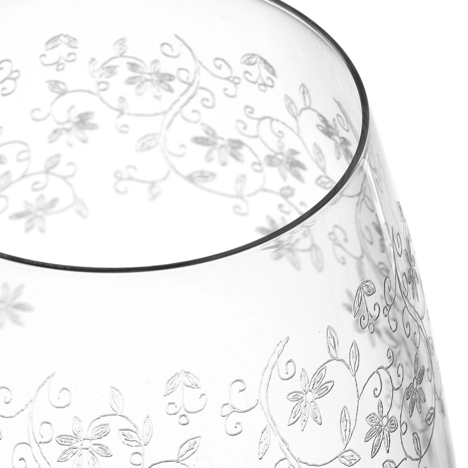 Leonardo Rotweinglas CHATEAU 510 Ml, 6er-Set 4 Leonardo Rotweinglas CHATEAU 510 Ml, 6er-Set – Bild 2