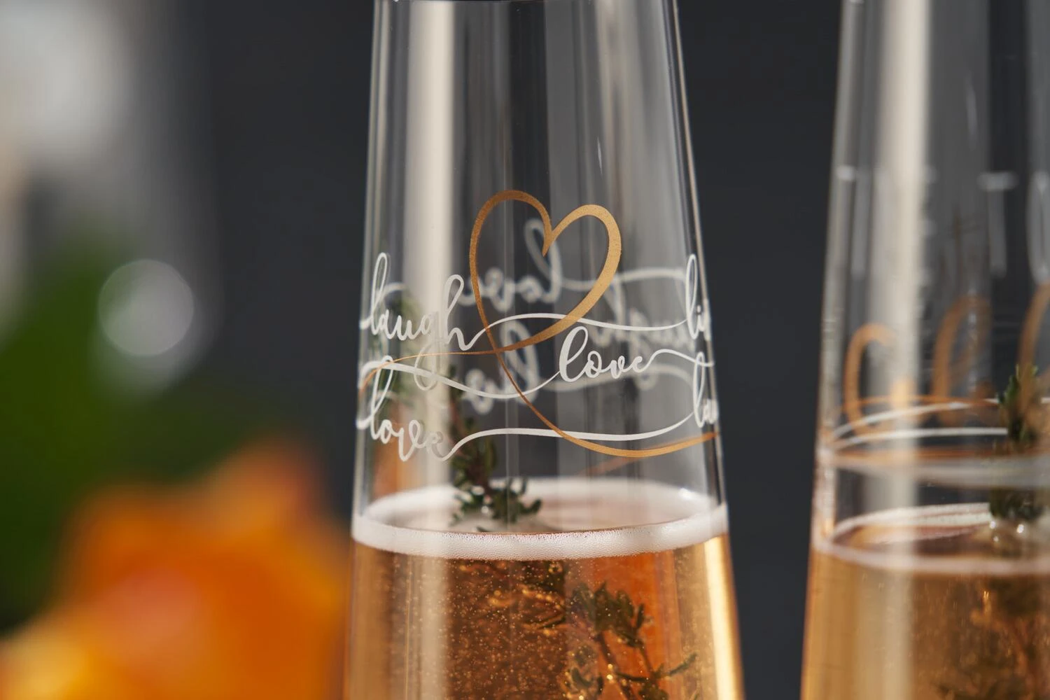 Leonardo 2 Sektgläser PRESENTE 280 Ml ′Celebrate′ 7 Leonardo 2 Sektgläser PRESENTE 280 Ml ′Celebrate′ – Bild 5