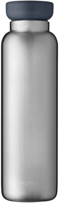 Mepal Thermoflasche Ellipse 900 Ml - Edelstsahl Gebürstet