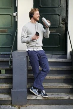 Mepal Thermoflasche Ellipse 900 Ml - Edelstsahl Gebürstet 7 Mepal Thermoflasche Ellipse 900 Ml - Edelstsahl Gebürstet -Leonardo Shop 212 104172046800 insulated bottle 900 ml