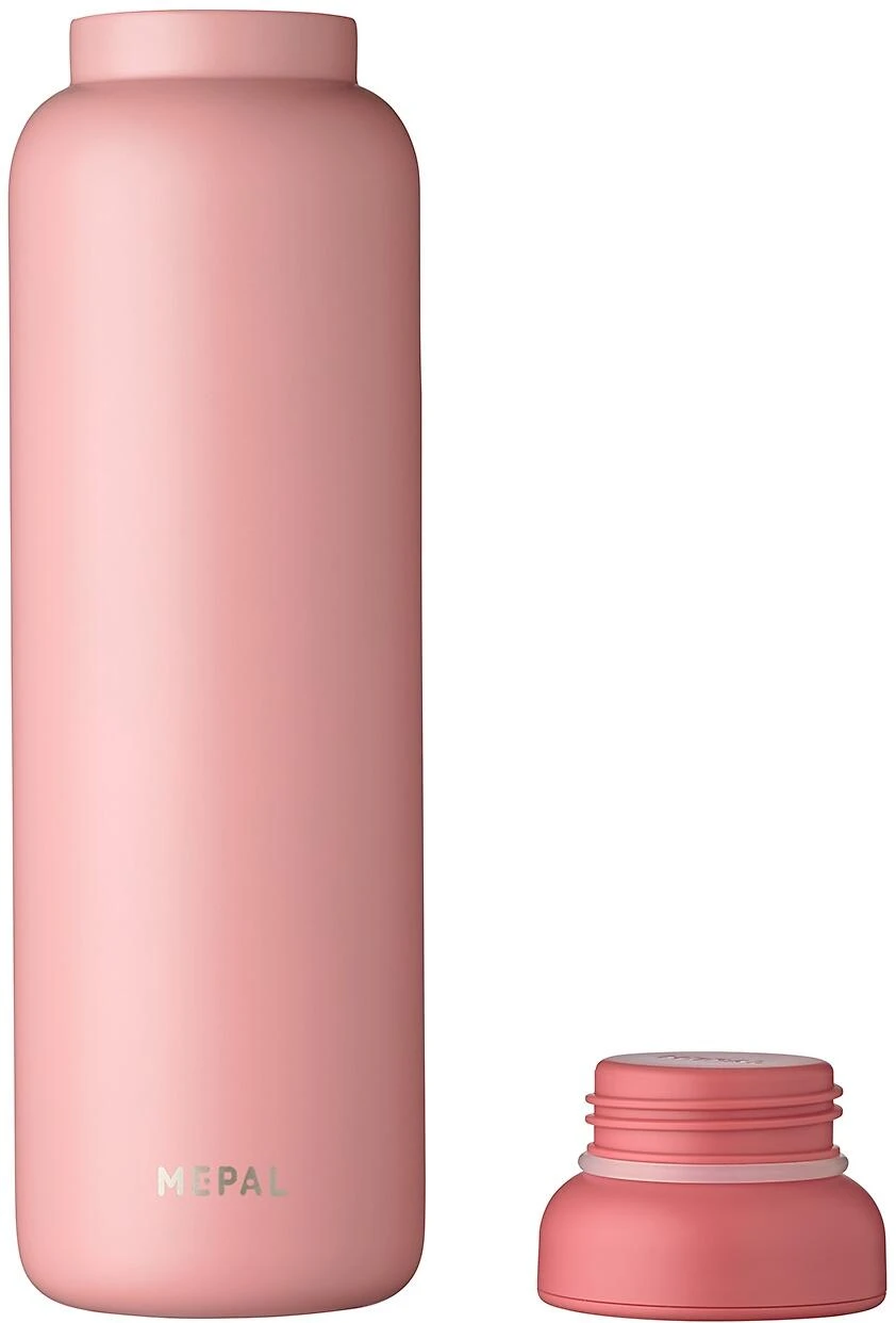 Mepal Thermoflasche Ellipse 900 Ml - Nordic Pink 4 Mepal Thermoflasche Ellipse 900 Ml - Nordic Pink – Bild 2