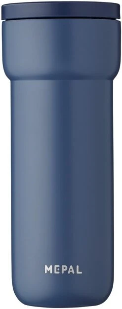 Mepal Thermobecher Ellipse 475 Ml - Nordic Denim
