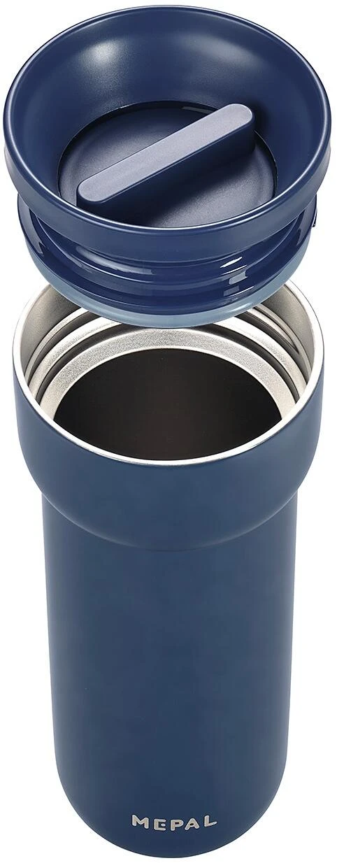 Mepal Thermobecher Ellipse 475 Ml - Nordic Denim 4 Mepal Thermobecher Ellipse 475 Ml - Nordic Denim – Bild 2