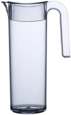 Mepal Wasserkaraffe Flow 1.5 L - Klar