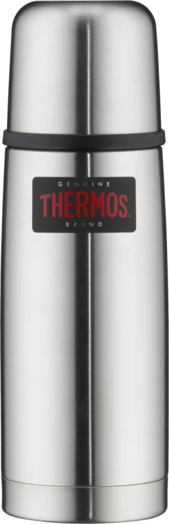 Thermos L&C Bev Bottle St. Steel Mat 0,35l