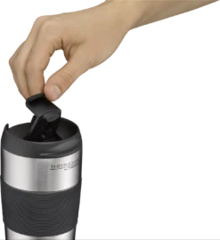 Thermos TC THERMO PRO St. Steel Mat 0,40l 9 Thermos TC THERMO PRO St. Steel Mat 0,40l -Leonardo Shop 213 4056205040 mHand