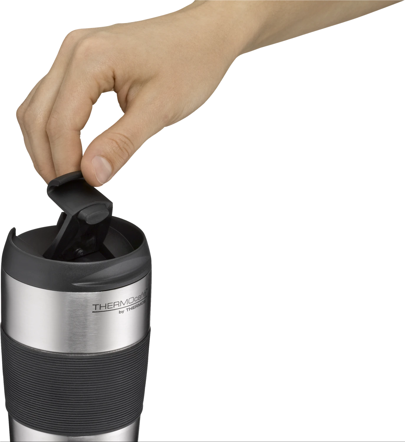 Thermos TC THERMO PRO St. Steel Mat 0,40l 5 Thermos TC THERMO PRO St. Steel Mat 0,40l – Bild 3