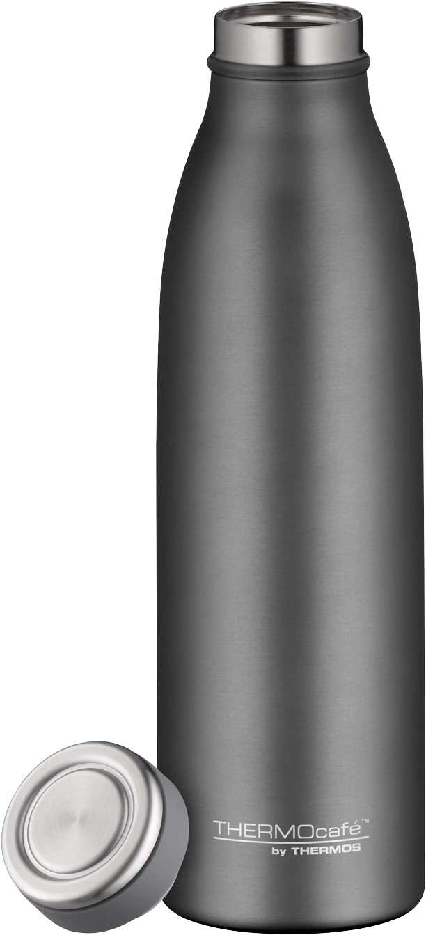 Thermos TC BOTTLE Stone Grey Mat 0,50l 4 Thermos TC BOTTLE Stone Grey Mat 0,50l – Bild 2