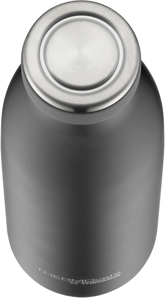 Thermos TC BOTTLE Stone Grey Mat 0,50l 6 Thermos TC BOTTLE Stone Grey Mat 0,50l – Bild 4
