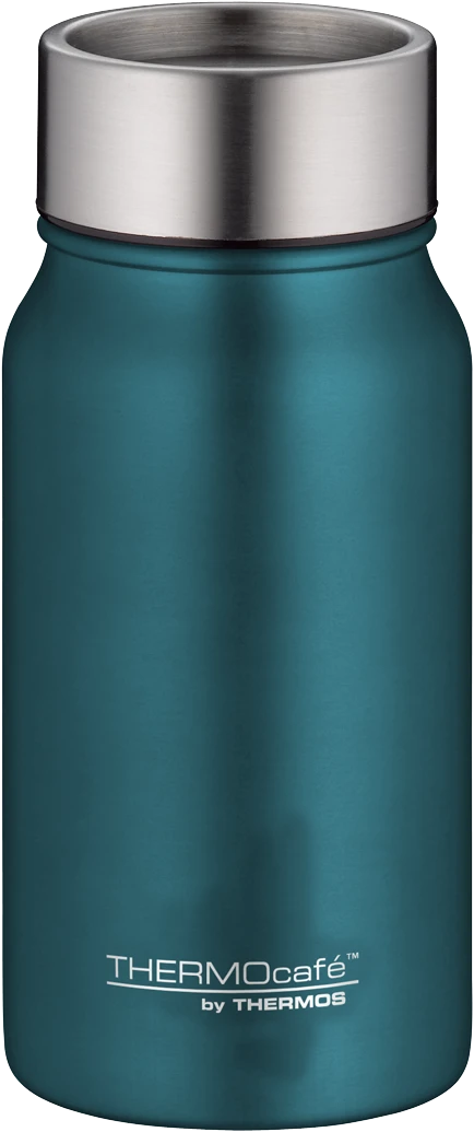 Thermos TC DRINKING MUG Teal Mat 0,35l 3 Thermos TC DRINKING MUG Teal Mat 0,35l