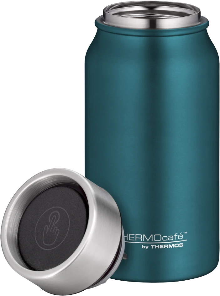 Thermos TC DRINKING MUG Teal Mat 0,35l 6 Thermos TC DRINKING MUG Teal Mat 0,35l – Bild 4