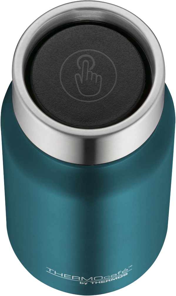 Thermos TC DRINKING MUG Teal Mat 0,35l 7 Thermos TC DRINKING MUG Teal Mat 0,35l – Bild 5