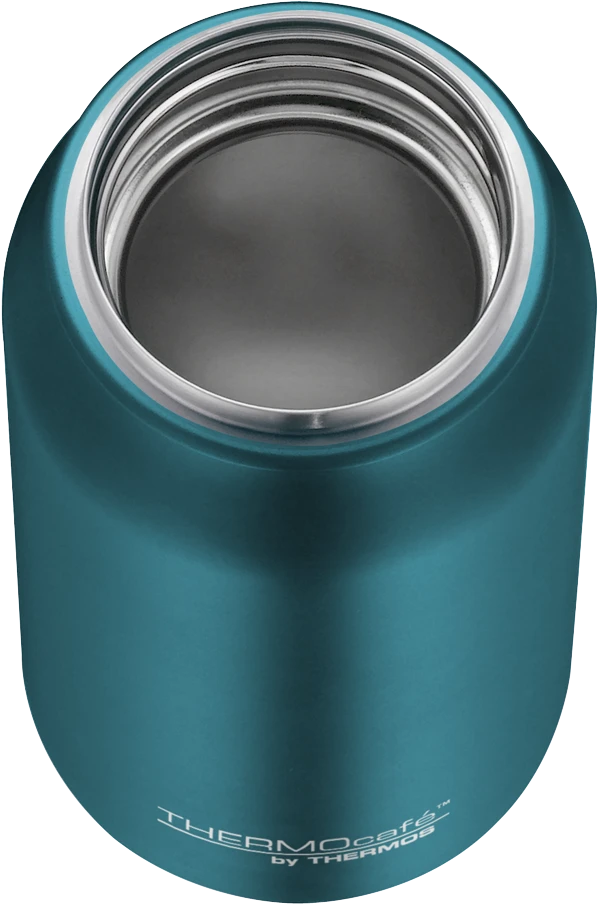 Thermos TC DRINKING MUG Teal Mat 0,35l 5 Thermos TC DRINKING MUG Teal Mat 0,35l – Bild 3
