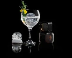 Lurch ICE FORMER Ball, 2er Set -Leonardo Shop 215 RS3753 240730 ICE FORMER Sphere 6cm Cocktail scr