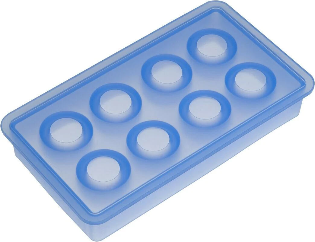 Lurch Eisformer Kugeln ø33mm Eisblau 5 Lurch Eisformer Kugeln ø33mm Eisblau – Bild 3