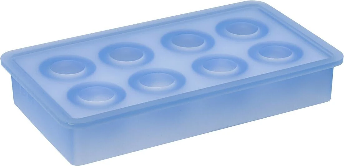 Lurch Eisformer Kugeln ø33mm Eisblau 3 Lurch Eisformer Kugeln ø33mm Eisblau