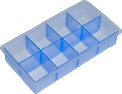 Lurch Eisformer Würfel 5x5cm Eisblau