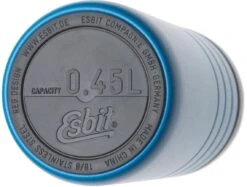 Esbit MAJORIS Edelstahl Thermobecher Mit Klick-Verschluss, 450ML, Polar Blue 8 Esbit MAJORIS Edelstahl Thermobecher Mit Klick-Verschluss, 450ML, Polar Blue -Leonardo Shop 219 MGF450TL PB 4