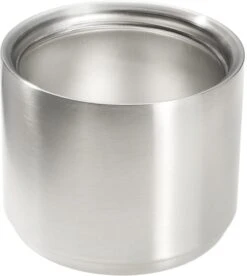 Esbit MAJORIS Edelstahl Isolierflasche Mit Doppelwandigem Edelstahl-Becher, 0.5L, Schwarz -Leonardo Shop 219 VF500TL DG 2