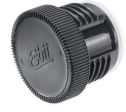 Esbit MAJORIS Edelstahl Isolierflasche Mit Doppelwandigem Edelstahl-Becher, 0.5L, Schwarz -Leonardo Shop 219 VF500TL DG 3