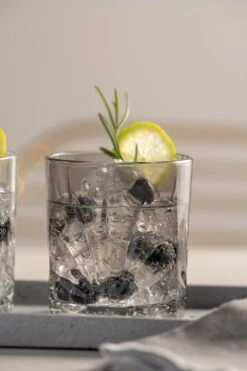 Leonardo Trinkglas CAPRI 330 Ml Grau -Leonardo Shop 221 022359 1 K