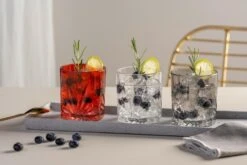 Leonardo Trinkglas CAPRI 330 Ml Grau -Leonardo Shop 221 022359 4 K