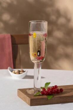 Leonardo Sektglas FIORI 180 Ml, 4er-Set -Leonardo Shop 221 038886 1 K