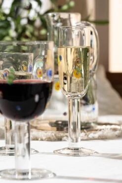 Leonardo Sektglas FIORI 180 Ml, 4er-Set -Leonardo Shop 221 038886 2 K