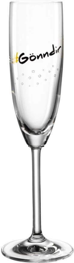 Leonardo Sektglas PRESENTE 200 Ml ′Gönndir′