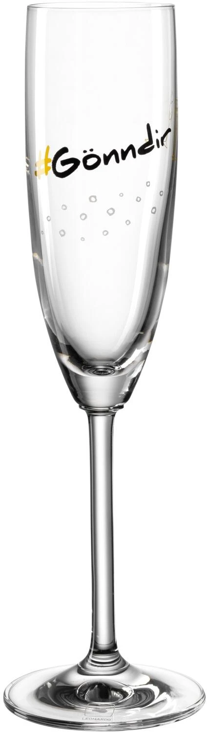 Leonardo Sektglas PRESENTE 200 Ml ′Gönndir′ 3 Leonardo Sektglas PRESENTE 200 Ml ′Gönndir′