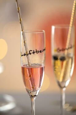 Leonardo Sektglas PRESENTE 200 Ml ′Läuftbeimir′ -Leonardo Shop 221 044518 1 K