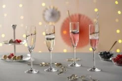 Leonardo Sektglas PRESENTE 200 Ml ′Läuftbeimir′ -Leonardo Shop 221 044518 2 K