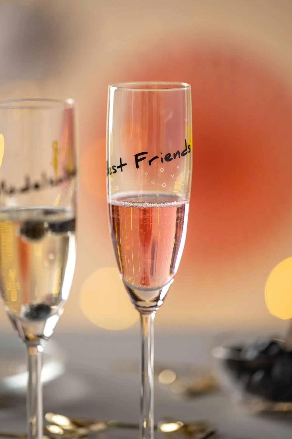 Leonardo Sektglas PRESENTE 200 Ml ′Best Friends′ 4 Leonardo Sektglas PRESENTE 200 Ml ′Best Friends′ – Bild 2
