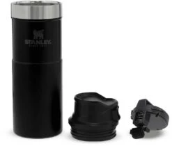 Stanley Becher, 0,47l, Schwarz -Leonardo Shop 222 667801 web4